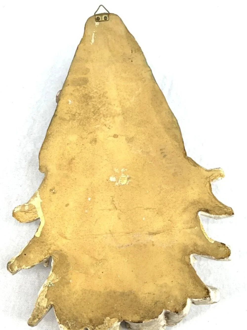 Santa Face Head Wall Hanging 16